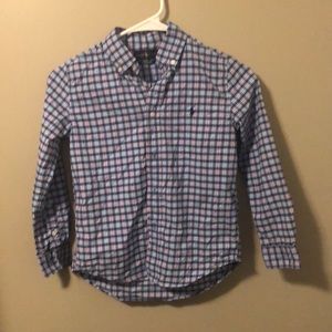 Boys Ralph Lauren button down